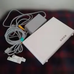 【ジャンク品】Wii U 本体 32GB ホワイト