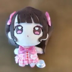 新品】iLIFE!心花りり 推しぬいマスコット ぬいぐるみ 武道館