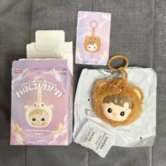 POPMART ハチププhachipupu 星座ペンダント 獅子座