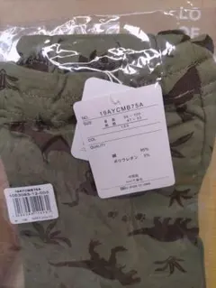 キッズ Tシャツ レギンスパンツセット 100-110cm 未使用未開封