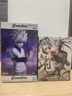 『HUNTER×HUNTER』フィギュア2種セット