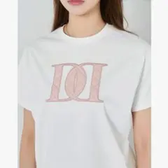 ダーリッチ　キルティングTシャツ