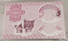 ダンガンロンパ×サンリオ 缶バッジ 王馬小吉×クロミ - メルカリ