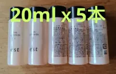 エスト ザ ローション EX T 化粧水20ml×5本のサムネイル