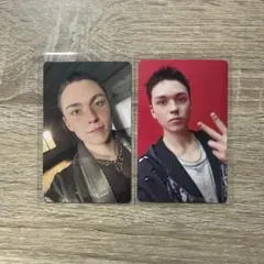 SEVENTEEN バーノン daredevil盤 HMV特典