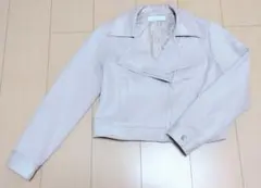 【一度使用・美品】CECIL Mc BEE セシルマクビー フェイクスエード