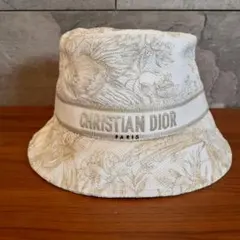 CHRISTIAN DIOR バケットハット バタフライ 蝶々 - メルカリ