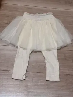 Baby Gap チュール付きレギンス