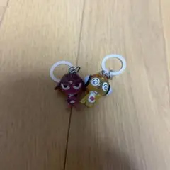 ケロロ軍曹 めじるしアクセサリー ギロロ クルル