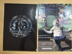man with a mission クリアファイル 2枚のサムネイル