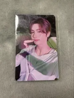 tws ヨンジェ　play hard ktown4u 2次 ラキドロ トレカ