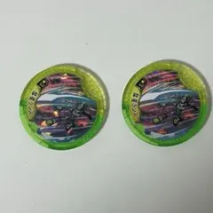 妖怪ウォッチ　Y学園　メダル　彗星ランス　2枚セット