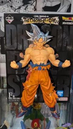 一番くじ ドラゴンボール THE CHRONICLE OF GOKU F賞 - メルカリ