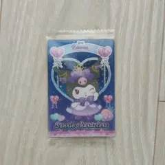 【レア】クロミ サンリオウエハースカード