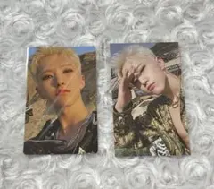 セブチ ホシ face the sun 特典 トレカ まとめ売り セット