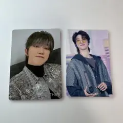 SEVENTEEN カラモバ follow DVD トレカ THE8