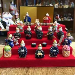 門松　しめ飾り　鏡もち　ミニチュア　正月　飾り　置物　助六　浅草 Amazon | 門松 しめ飾り 鏡もち ミニチュア 正月 飾り 置物 助六