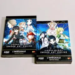 2026年最新】ソードアート・オンライン dvd boxの人気アイテム - メルカリ