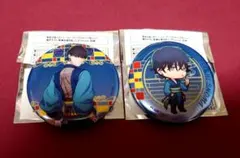 来世は他人がいい アニメガ メタリック缶バッジ 鳥葦翔真 四神 ソフマップ