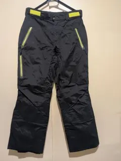 新品同様 Columbia Titanium スノーボードパンツ 黒