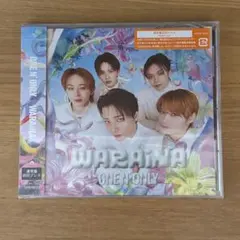 ONE N' ONLY WARAINA 通常盤