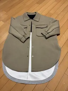 エイミーロウ ボンディング ジャケット