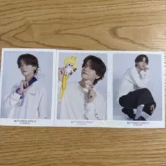 中島颯太 フォトカード コンプ