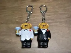 非売品 ラルフローレン ポロベア キーホルダー ノベルティ