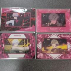 TABOO NIGHT XXXX ビジュアルカードコレクション 黒崎蘭丸