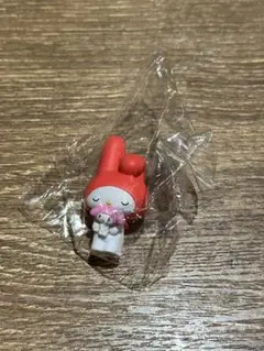 サンリオ ぬいぐるみと一緒フィギュア マイメロディ