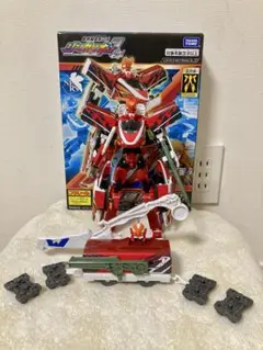 新幹線変形ロボ シンカリオンZ シンカリオンZ 500 TYPE EVA-02