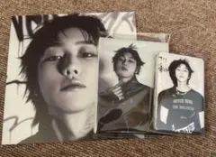 SEVENTEEN ミンハオ バインダー carat盤