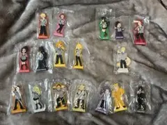 一番くじ　ヒロアカ　I賞 A組集合！ラバースタンド　17種