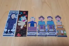 ヘムヘム　小松田秀作　山田伝蔵　まとめ売り　忍たま乱太郎　★匿名配送★