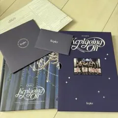 Kep1er / Kep1going On (NOUS ver)[輸入盤]
