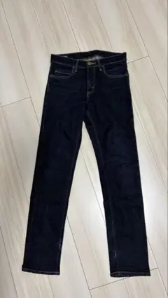 Lee RIDERS 日本製 デニムパンツ 29インチ 濃紺 美品 ストレート