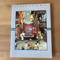 ノーマン・ロックウェル THE OPTOMETRIST ポスター アートフレーム