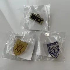 BUMP OF CHICKEN ピンバッジ 3個セット