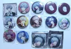 【バラ売り可】うたプリ 黒崎蘭丸 缶バッジ まとめ売り 14点セット