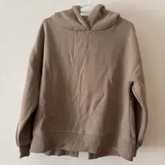 CIAOPANIC TYPY ベージュ パーカー ONEサイズ