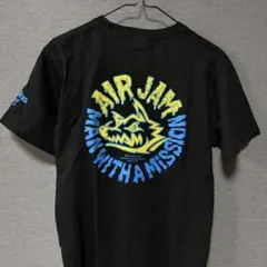 MANWITHAMISSION マンウィズAIRJAM Tシャツ Mのサムネイル