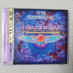 ジャーニー　CD　The Essential Journey　美品　YS357E