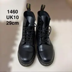 Dr. Martens 1460 8ホール ブーツ ブラック