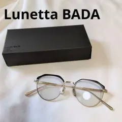 Lunetta BADA No.23 0110 艶ありブラック（限定品） - メルカリ