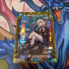 シャコガイルa 1枚　メルカリ便 即日発送 水上第九院シャコガイル 1枚 - メルカリ