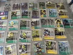 デジモンカード　デジカ　パルスモン　デッキパーツ　セット　プロモ　パラレル