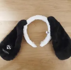 【美品】ユニバ　SNOOPY カチューシャ