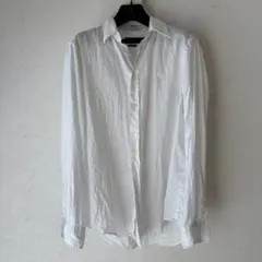 ポロラルフローレン 長袖リネンシャツ