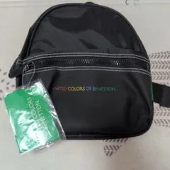 UNITED COLORS OF BENETTON 키즈 배낭