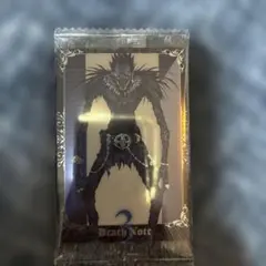 DEATHNOTE ウエハース カード　N1-03 リューク